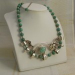 36 300 wide Turquoise Mountainn SET Slide & NK