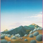 1986 Music From Angel Fire Festival Poster