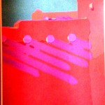 1992 Music From Angel Fire Festival Poster