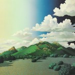 1993 Music From Angel Fire Festival Poster