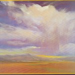 1994 Music From Angel Fire Festival Poster