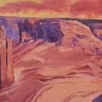 1995 Music From Angel Fire Festival Poster