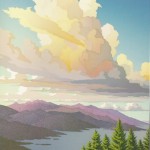 2003 Music From Angel Fire Festival Poster