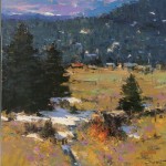 2005 Music From Angel Fire Festival Poster