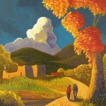 2011 Music From Angel Fire Festival Poster