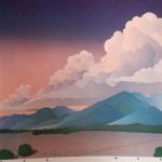 1984 Music From Angel Fire Festival Poster