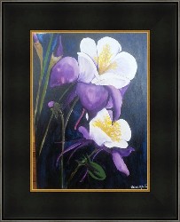 Sisters and Friends framedArt